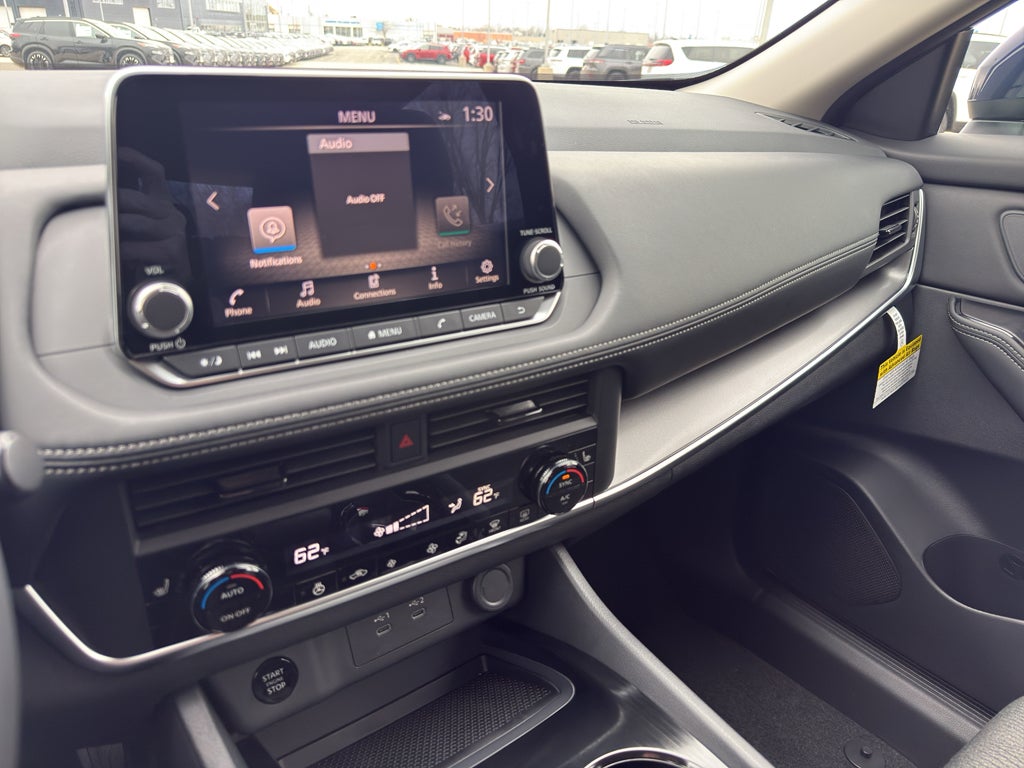 2026 Nissan Rogue 2026.5 AWD SV