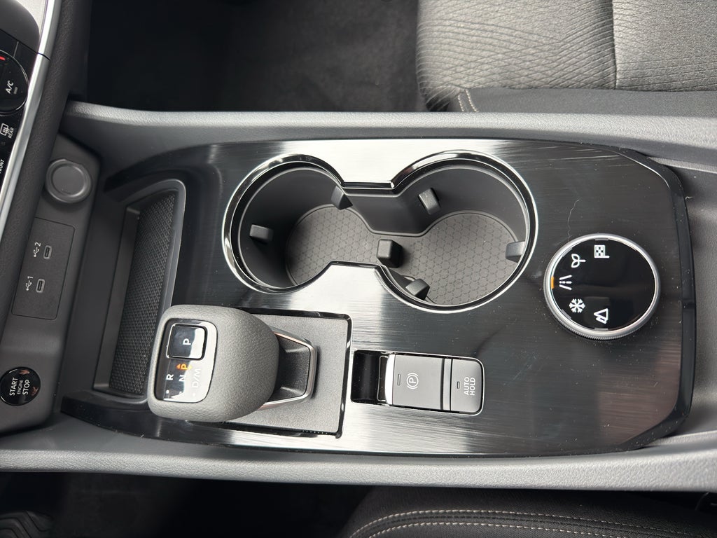 2026 Nissan Rogue 2026.5 AWD SV