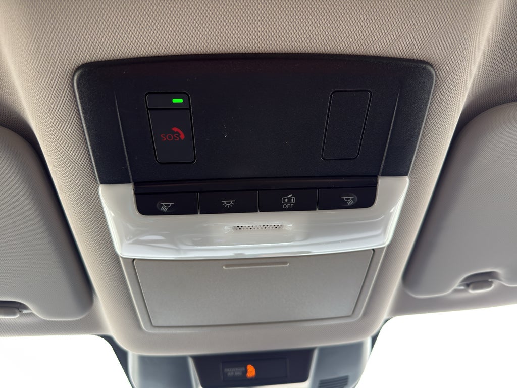 2026 Nissan Rogue 2026.5 AWD SV