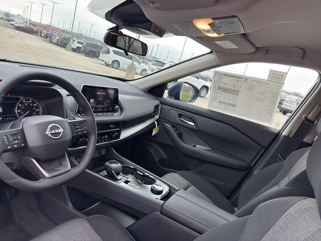 2026 Nissan Rogue 2026.5 AWD SV