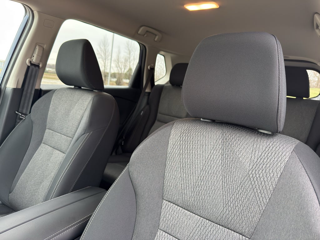 2026 Nissan Rogue 2026.5 AWD SV