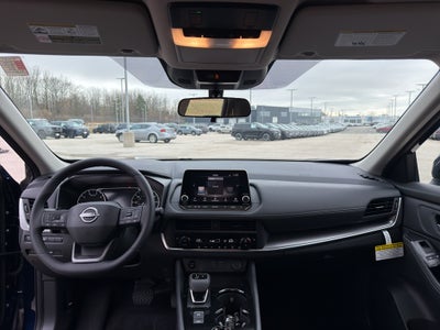 2026 Nissan Rogue 2026.5 AWD SV