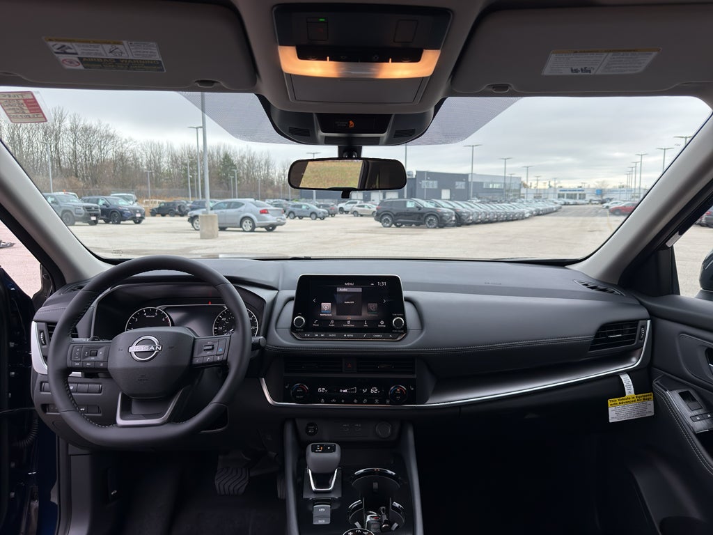 2026 Nissan Rogue 2026.5 AWD SV