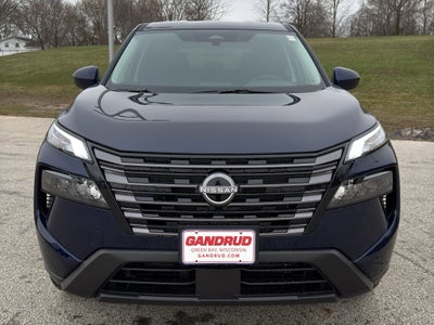 2026 Nissan Rogue 2026.5 AWD SV