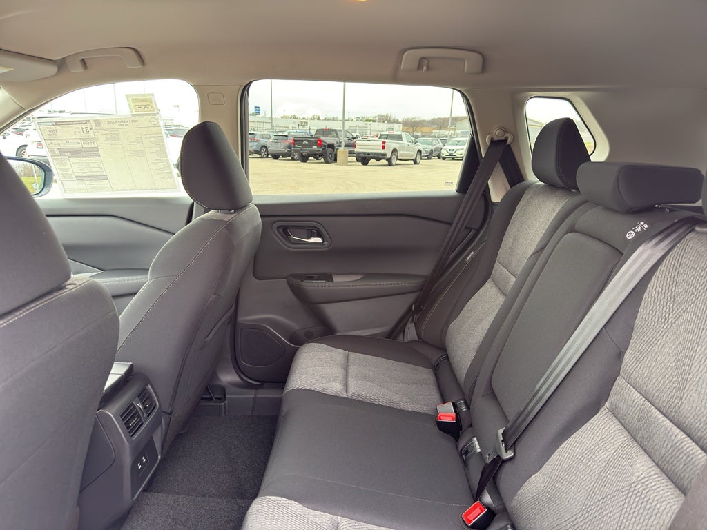 2026 Nissan Rogue 2026.5 AWD SV