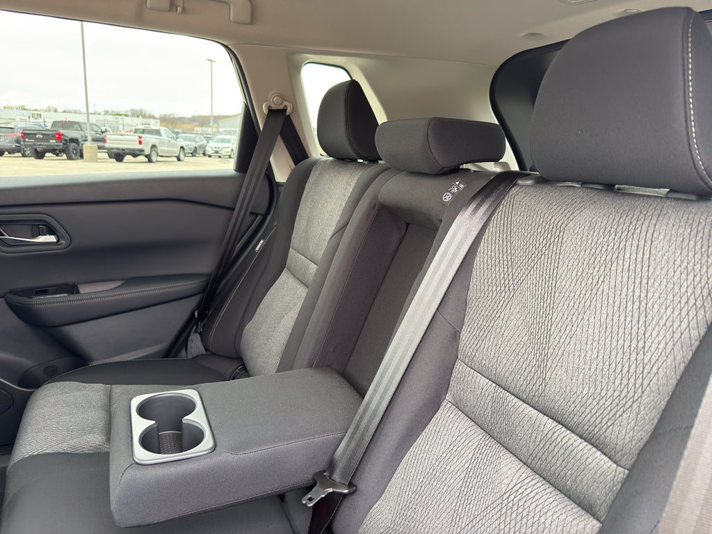 2026 Nissan Rogue 2026.5 AWD SV