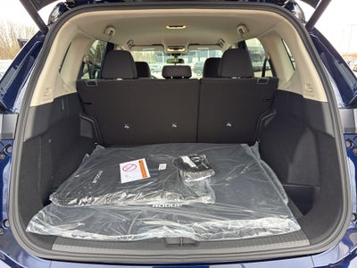 2026 Nissan Rogue 2026.5 AWD SV