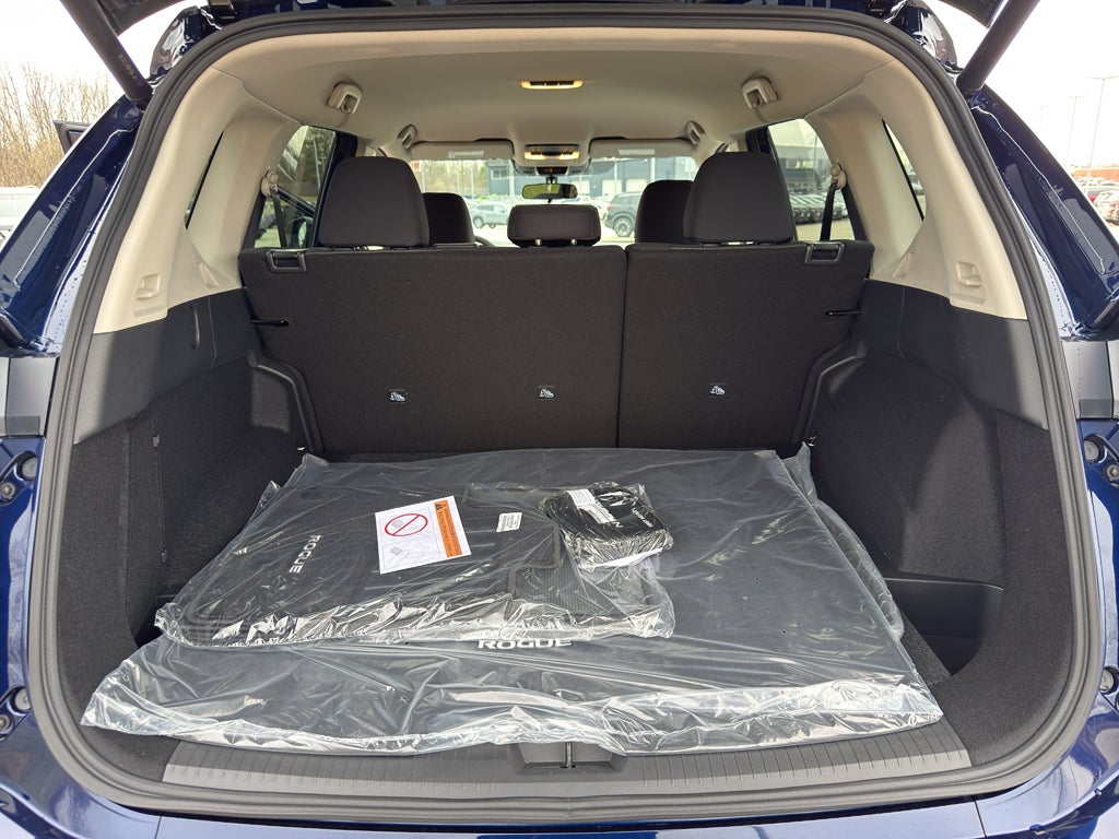 2026 Nissan Rogue 2026.5 AWD SV