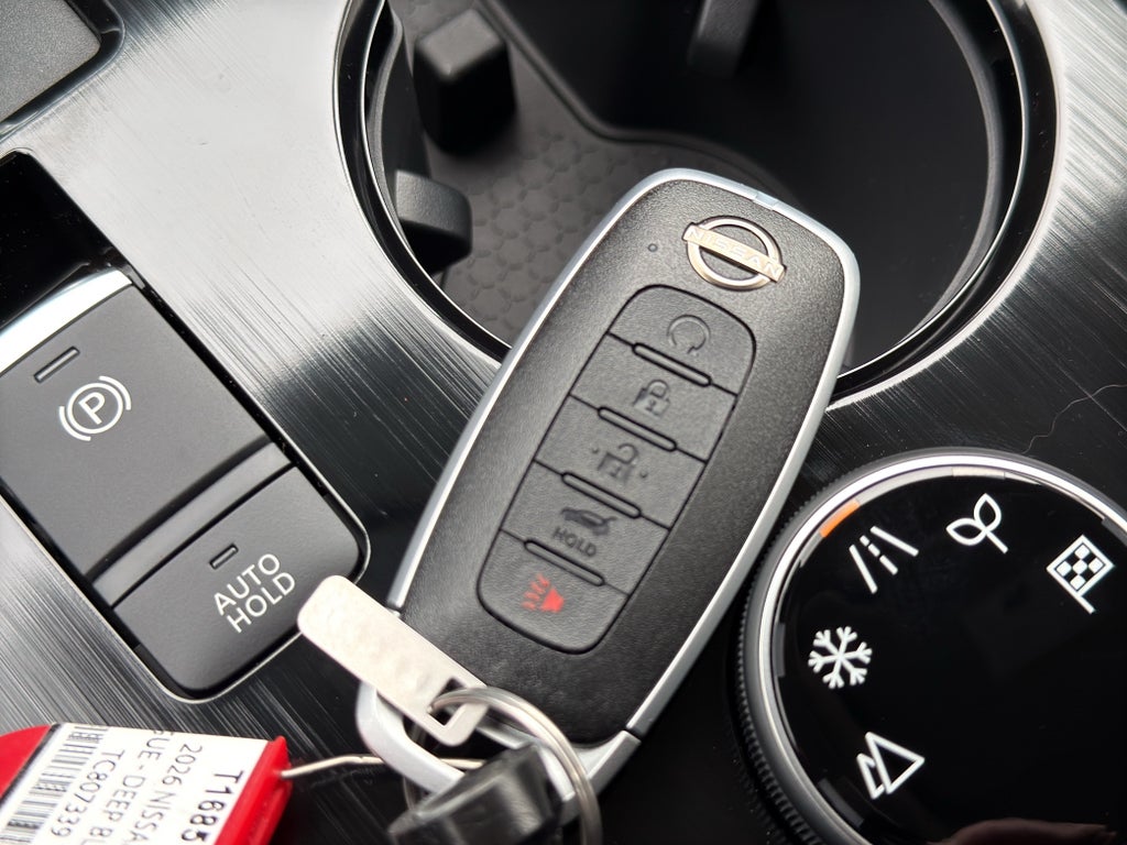 2026 Nissan Rogue 2026.5 AWD SV