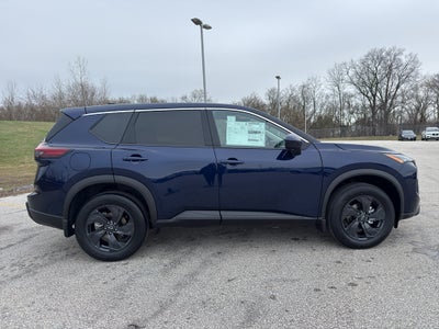 2026 Nissan Rogue 2026.5 AWD SV