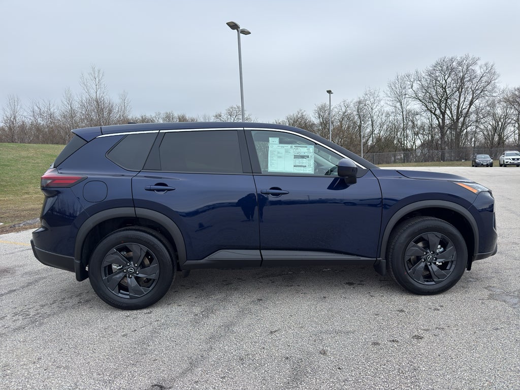 2026 Nissan Rogue 2026.5 AWD SV