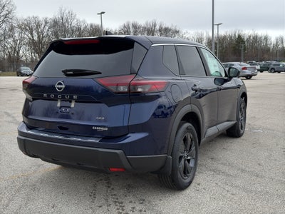 2026 Nissan Rogue 2026.5 AWD SV
