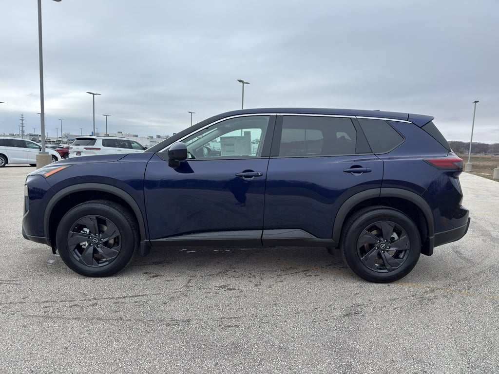2026 Nissan Rogue 2026.5 AWD SV