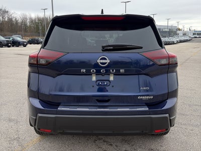 2026 Nissan Rogue 2026.5 AWD SV