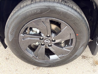 2026 Nissan Rogue 2026.5 AWD SV