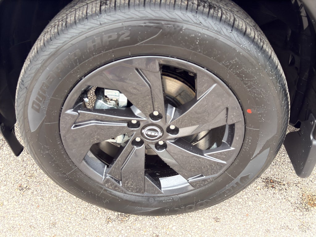 2026 Nissan Rogue 2026.5 AWD SV