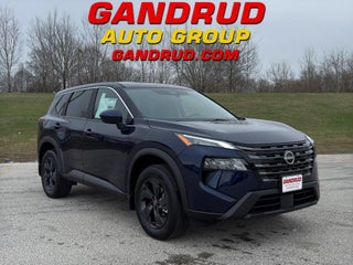 2026 Nissan Rogue 2026.5 AWD SV