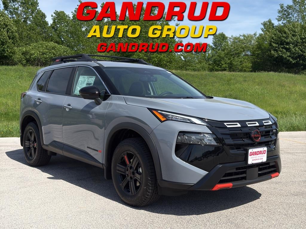 2026 Nissan Rogue 2026.5 AWD Rock Creek