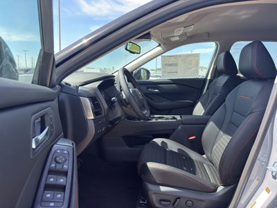 2026 Nissan Rogue 2026.5 AWD Rock Creek