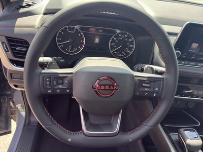 2026 Nissan Rogue 2026.5 AWD Rock Creek