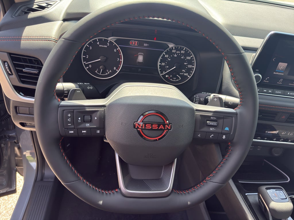 2026 Nissan Rogue 2026.5 AWD Rock Creek