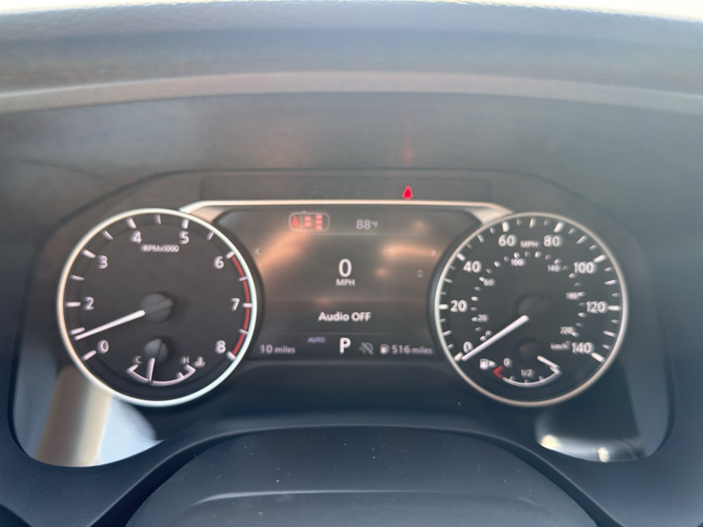 2026 Nissan Rogue 2026.5 AWD Rock Creek