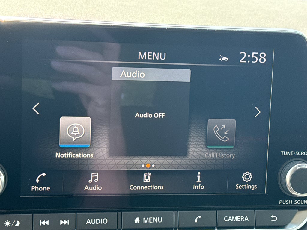 2026 Nissan Rogue 2026.5 AWD Rock Creek