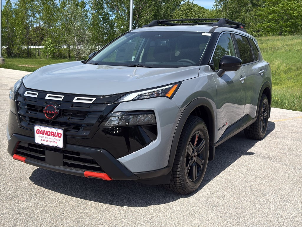 2026 Nissan Rogue 2026.5 AWD Rock Creek