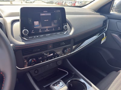 2026 Nissan Rogue 2026.5 AWD Rock Creek