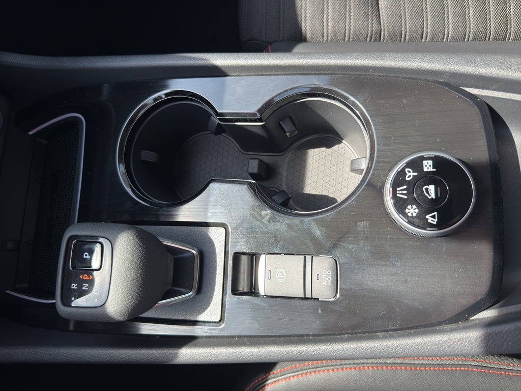 2026 Nissan Rogue 2026.5 AWD Rock Creek