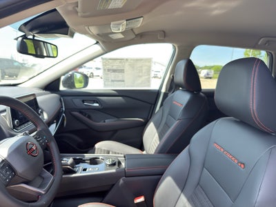 2026 Nissan Rogue 2026.5 AWD Rock Creek