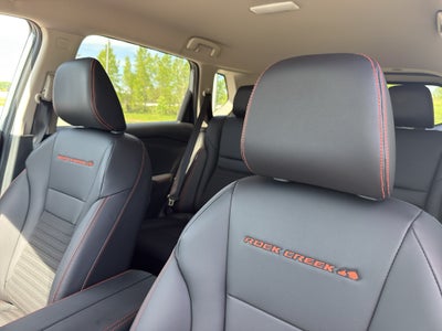 2026 Nissan Rogue 2026.5 AWD Rock Creek