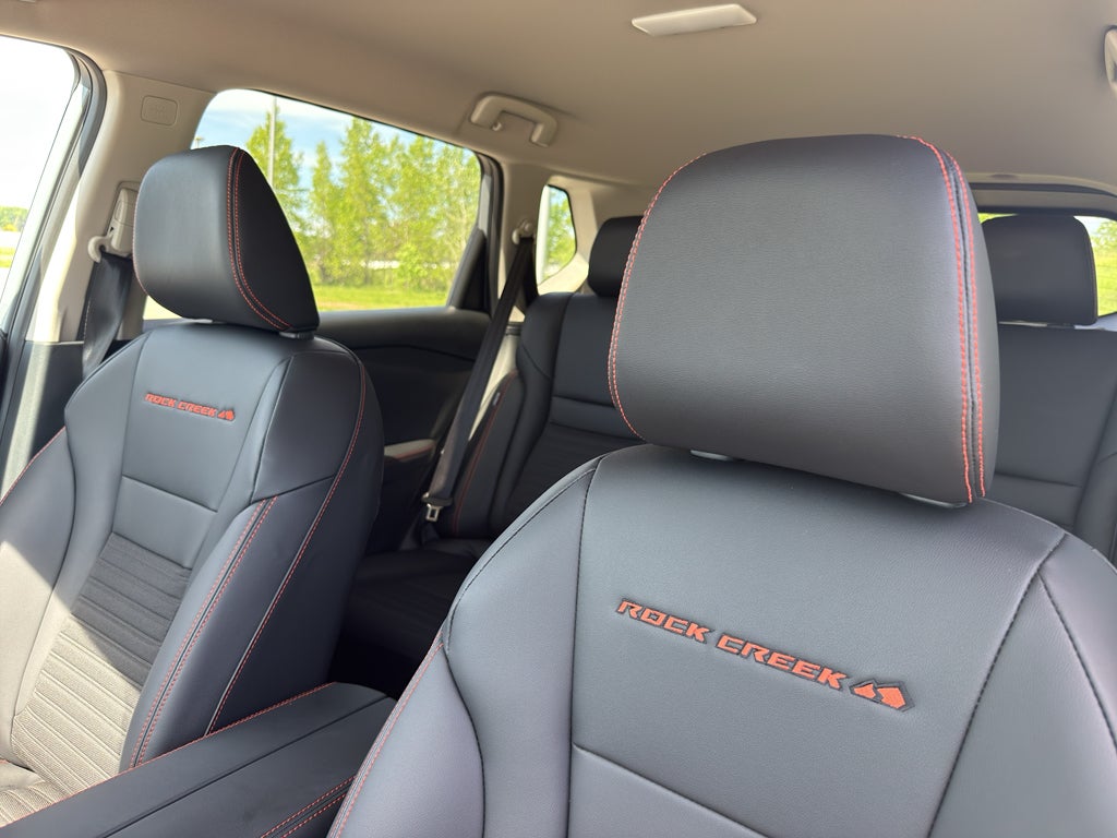 2026 Nissan Rogue 2026.5 AWD Rock Creek