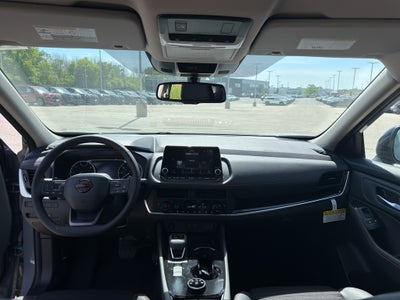 2026 Nissan Rogue 2026.5 AWD Rock Creek