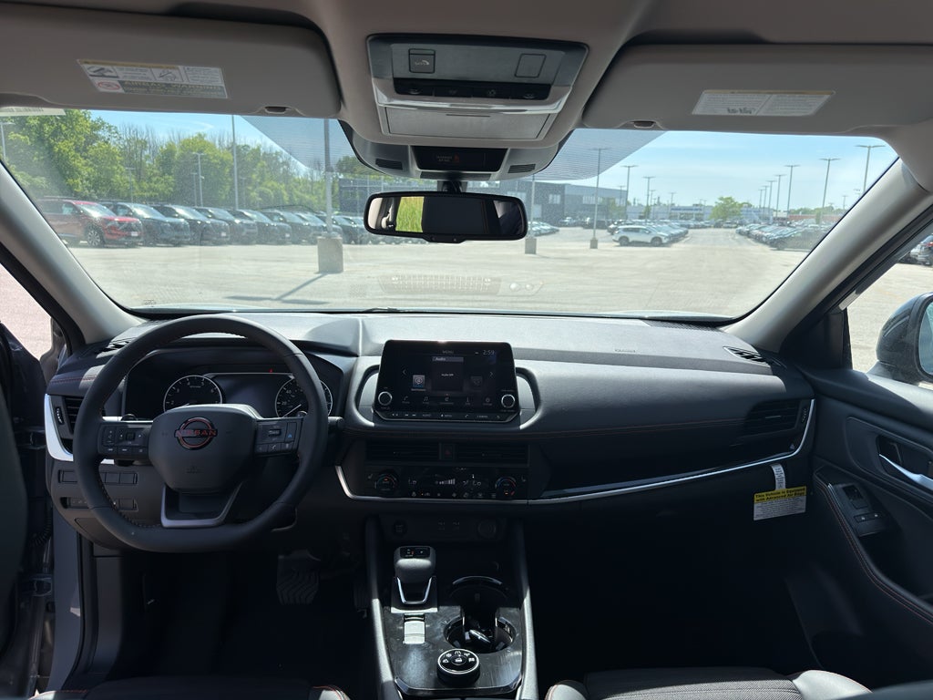 2026 Nissan Rogue 2026.5 AWD Rock Creek