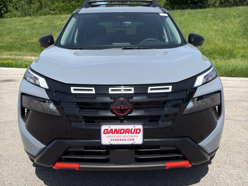 2026 Nissan Rogue 2026.5 AWD Rock Creek