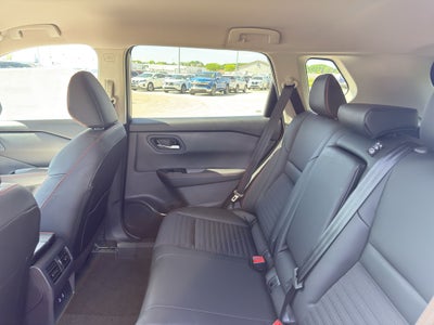 2026 Nissan Rogue 2026.5 AWD Rock Creek