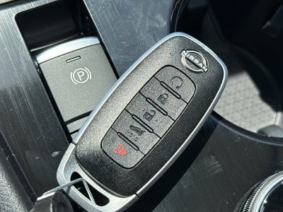 2026 Nissan Rogue 2026.5 AWD Rock Creek