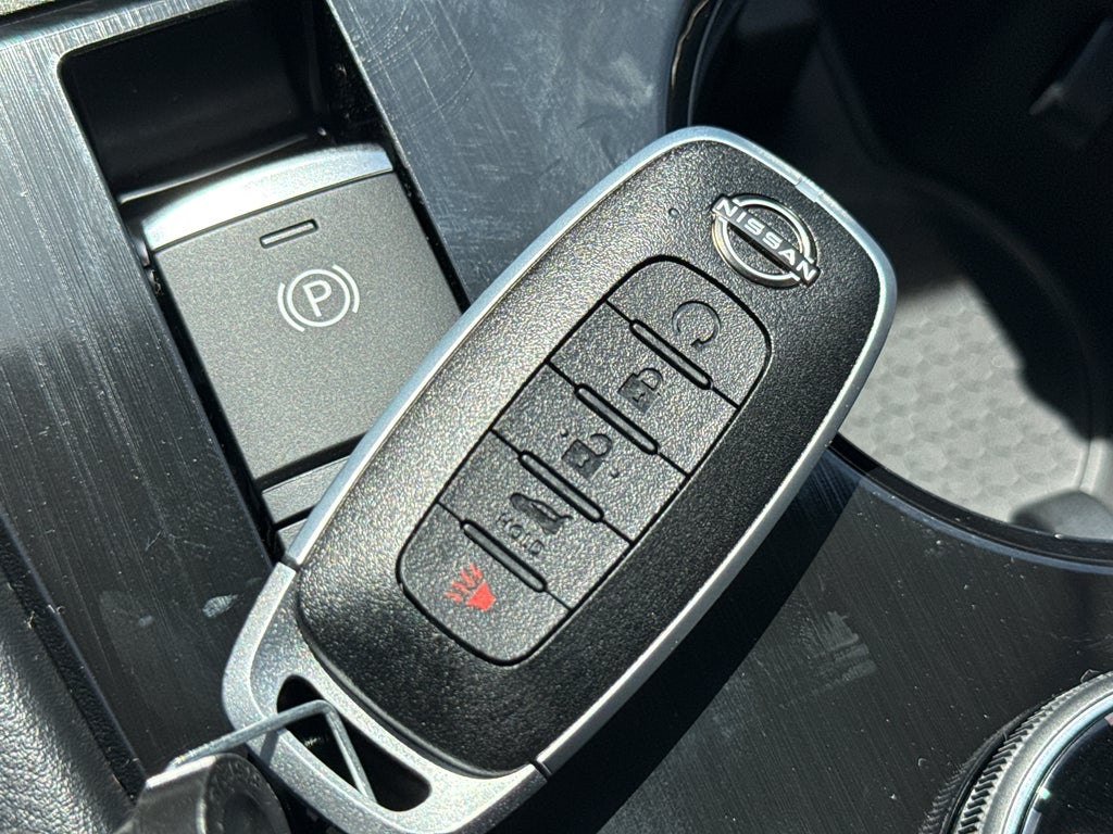 2026 Nissan Rogue 2026.5 AWD Rock Creek