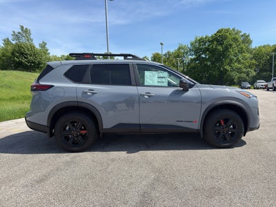 2026 Nissan Rogue 2026.5 AWD Rock Creek