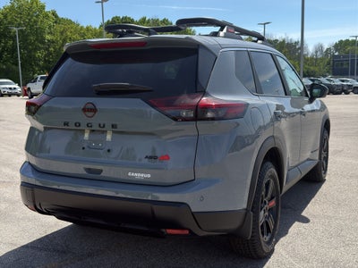 2026 Nissan Rogue 2026.5 AWD Rock Creek