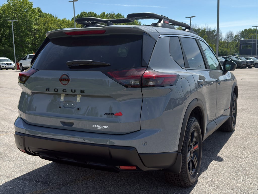 2026 Nissan Rogue 2026.5 AWD Rock Creek