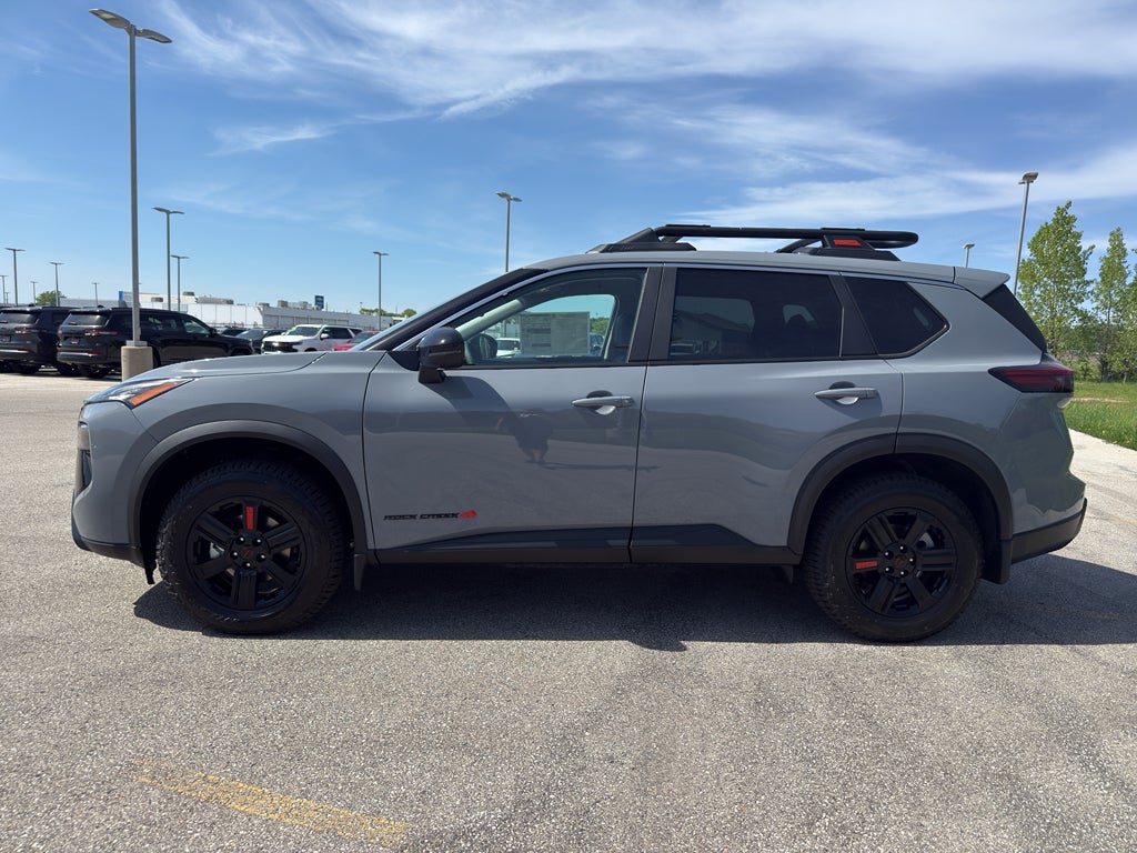 2026 Nissan Rogue 2026.5 AWD Rock Creek