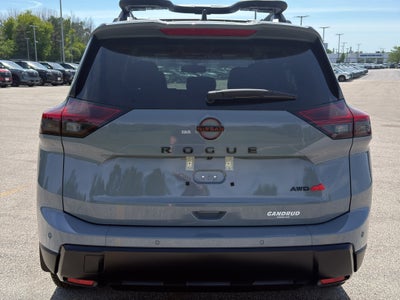 2026 Nissan Rogue 2026.5 AWD Rock Creek
