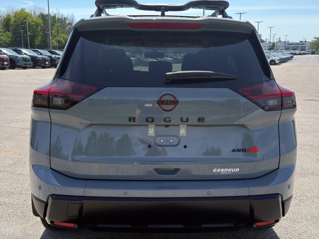 2026 Nissan Rogue 2026.5 AWD Rock Creek