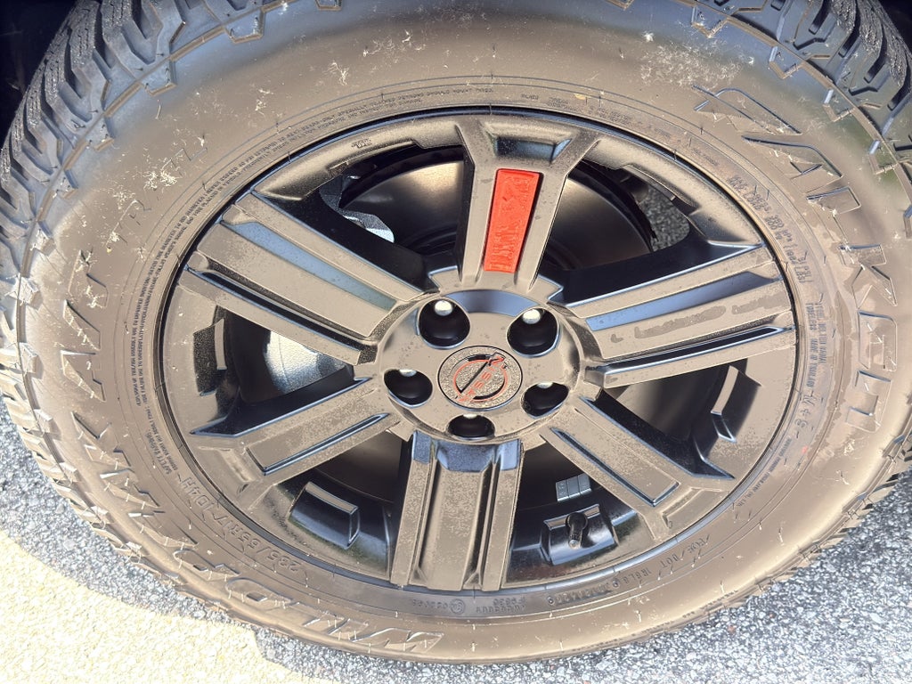 2026 Nissan Rogue 2026.5 AWD Rock Creek