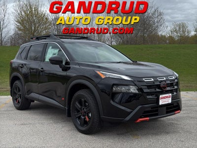 2026 Nissan Rogue 2026.5 AWD Rock Creek