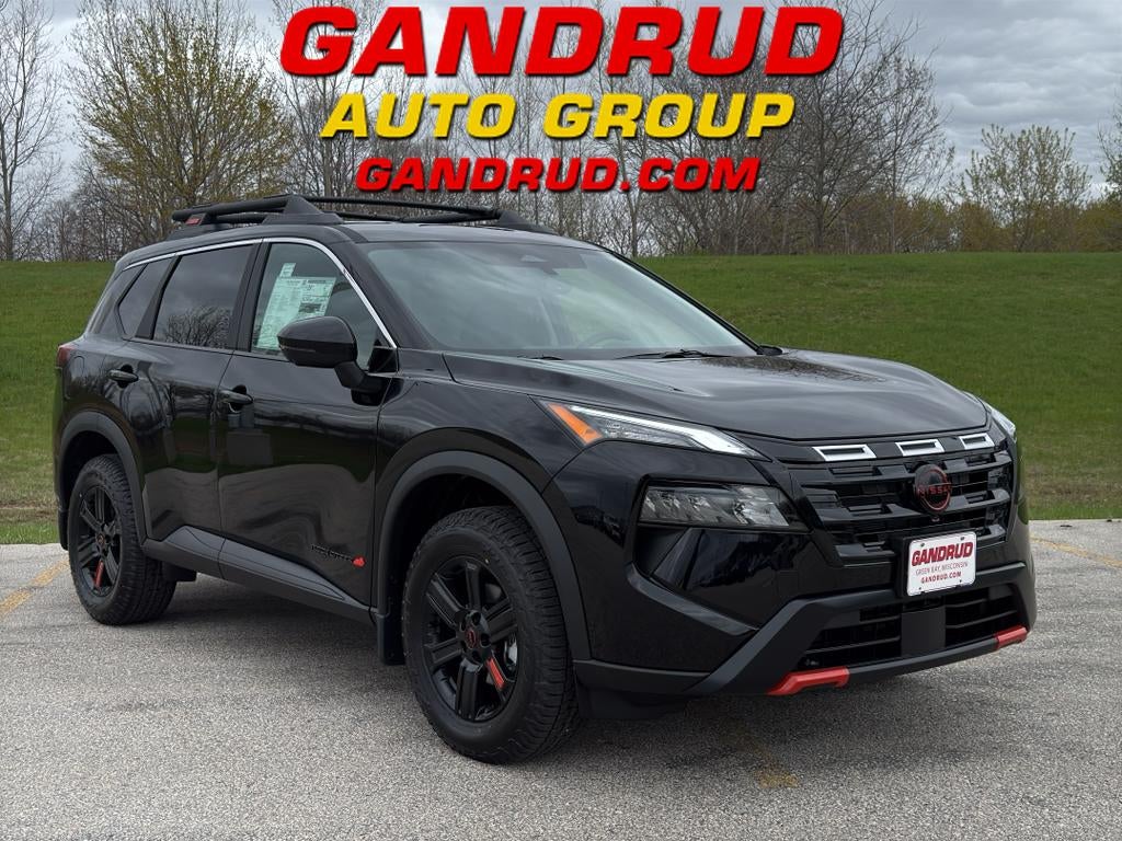 2026 Nissan Rogue 2026.5 AWD Rock Creek