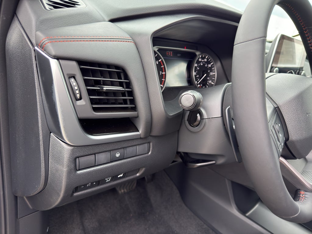 2026 Nissan Rogue 2026.5 AWD Rock Creek