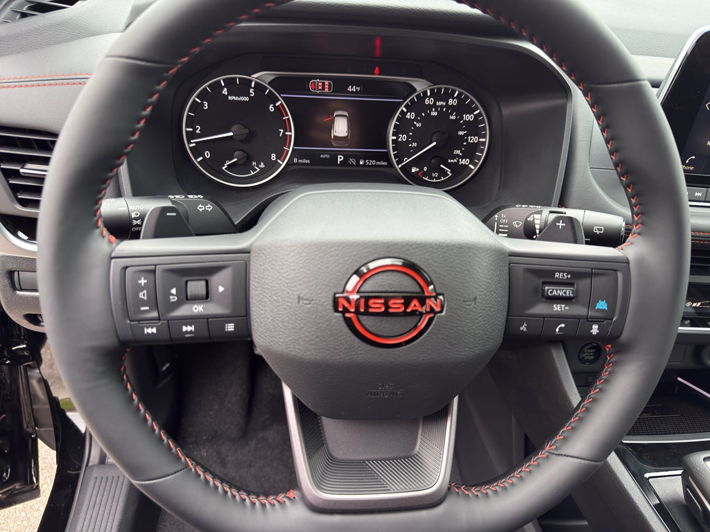 2026 Nissan Rogue 2026.5 AWD Rock Creek